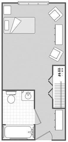 Red Maple floor plan